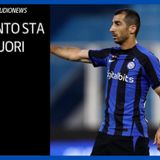 Inter, infortunio per Mkhitaryan: quanto starà fuori