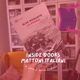 La Storia di Elsa Morante - Mattoni Italiani