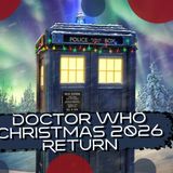 Doctor Who Christmas 2026 Return Announcement