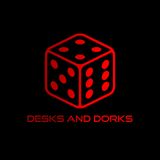 Desks And Dorks: The Mythical Top 5 Episode - Featuring Graham Gentz