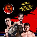 ☎️Canelo Begs for Crawford Rematch But Bud Says NO Even for $100M + Ball vs Figueroa Preview❗️