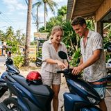 Who is Honda Click 125 best for on Koh Samui?