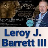 Leroy J. Barrett III on Simply Local San Diego with Brad Weber Ep 480