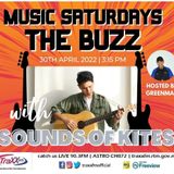 Music Saturdays - The Buzz : Sounds of Kites | 30th April 2022 | 3:15 pm