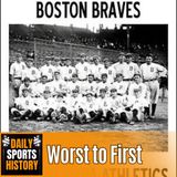 The Miracle Braves: Baseball’s Greatest Comeback