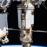 Russian ISS segment springs third leak in under a year