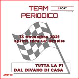 Gp Di San Paolo - Sprint qualifying 13 novembre 2021