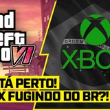 ANÚNCIO do GTA 6 TÁ PRÓXIMO e XBOX SEM MÍDIA FÍSICA no BR! - FGN #52