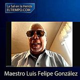 Entrevista con Luis Felipe González, 60 años de vida artística