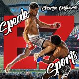 Charlie Ontiveros Episode #22 of The Speak EZ Podcast