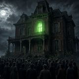 Barry Pain - The Green Light