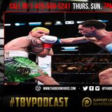 ☎️Mike Tyson Treatment: Danny Garcia Gets Bitten in Win😱AJ Wants 70/30 Split vs Wilder Fury Winner🤑