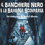 Ippolito Edmondo Ferrario con "Il banchiere nero e la bambina scomparsa" - Rvl La Radio