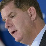 Mayor Walsh Wants To Put Public Works Yard Up For Development