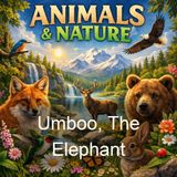 Umboo The Elephant - Howard R Garis