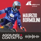 Maurizio Bormolini, in cima alla coppa del mondo di snowboard