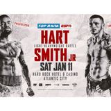 Spence & Crawford Tweet Beef & Phone Peace? 2020 Outlook & Weekend Preview!