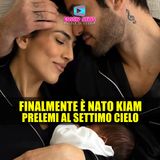 Giulia Salemi e Pierpaolo Pretelli al Settimo Cielo: Finalmente è Nato Kian!