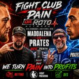 UFC Perth: Della Maddalena vs. Prates | The Fight Club of Pain
