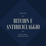 Bitcoin e antiriciclaggio