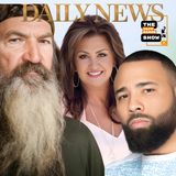 Marcus and Joni interview Jeff Adams Commentary