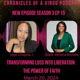 Transforming Loss Into Liberation: The Power Of Faith ft Kenisha Nichelle