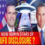 Top Nominees Who Want UFO Disclosure Secrets Made Public