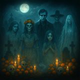 Ghosts Beyond the Veil: Seven Horror Stories for Día de los Muertos