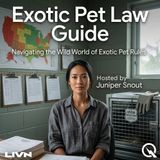 Exotic Pet Law Guide - The Federal Ceiling: Endangered Species, Big Cats, and the Laws That Apply Everywhere