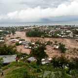 SPECIALE ELIKYA - Intervista al Vescovo di Uvira in RD Congo,  Sebastien Muyengo, dopo l'alluvione di questi giorni -  Sabato 25 aprile 2020
