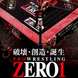 ENTHUSIASTIC REVIEWS #61: ZERO1 Pro Wrestling Starting The March Watch-Along
