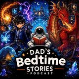The Mage_ The Dragon_ and The Level up - Part 2 - A Magic Library Adventure - LitRPG Bedtime Story