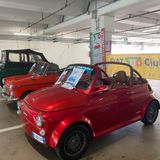 Fiat 500 club Italia
