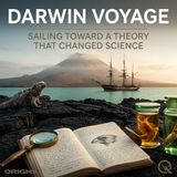 Darwin Voyage - The Earthquake, the Volcano, and the Deep Time Revolution