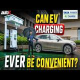 Mercedes-Benz EQS & EV Charging in India Real-World Test  autoX