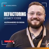Refactoring Legacy Code with Alessandro Di Gioia