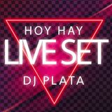 Live Set Dj Plata. Vol. 2