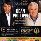 Dean Phillippi’s Journey from Navy Football to Faith-Based and Mainstream Acting