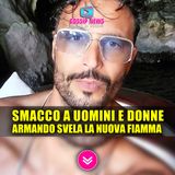 Smacco a Uomini e Donne: Armando Incarnato Svela Una Nuova Fiamma!