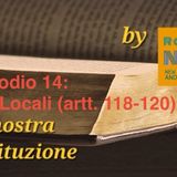 #laNostraCostituzione: episodio 14, parte 2
