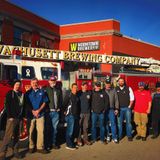 Wachusett, Wormtown Team Up To Brew Beer For Fallen Worcester Firefighter