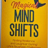 The author of The Magical MIndset Larry Volt