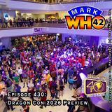 Episode 430 - Dragon Con 2026 Preview