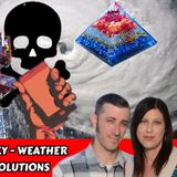 Cobwebs Across the Sky - Weather Warfare - Orgone Solutions | Sharon Daphna & Gabriel Lazar