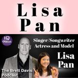 Lisa Pan LIVE on The Brett Davis Podcast Ep 434