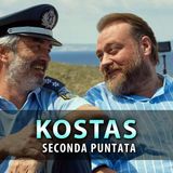 Kostas, Seconda Puntata: Kostas Ha Un Infarto!