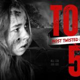 Top 5 Minds Too Dangerous To Trust  Deadly Women