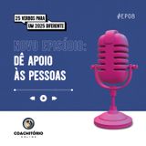 Dê Apoio às Pessoas