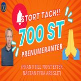 224. Är överväldigad (och tacksam) över det enorma gensvaret!