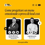Progettare un menù emozionale a prova di food cost